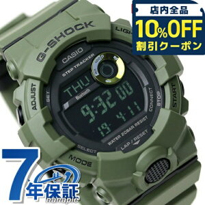 �_10%OFF�N�[�|����21��10�����^ g�V���b�N �W�[�V���b�N G-SHOCK G-SQUAD GBD-800 GBD-800UC-3DR �u���b�N �� �J�[�L CASIO �J�V�I �r���v �u�����h �����Y �M�t�g �v���[���g ���p�I