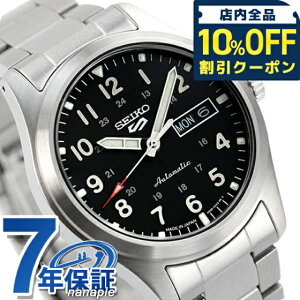 _10%OFFN[|210^ ZCR[5 X|[c ʌ胂f  { Y rv X|[cX^C SBSA111 Seiko 5 Sports Field Series uh  h v[g j p