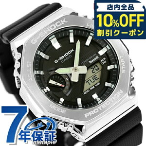 _10%OFFN[|2110^ gVbN W[VbN G-SHOCK \[[ GBM-2100-1A AiOfW^ 2100V[Y Bluetooth Y rv JVI casio AifW ubN  uh  h