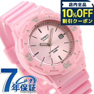 �_10%OFF�N�[�|����21��10�����^ �J�V�I CASIO �N�H�[�c �d�r�� LRW-200H-4E4V �|�b�v �C�O���f�� ���f�B�[�X �r���v �u�����h �J�V�I casio �A�i���O �s���N
