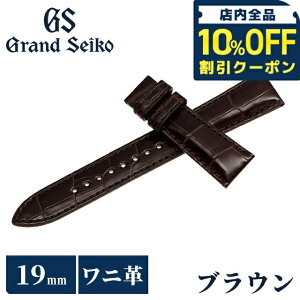 _10%OFFN[|210^ OhZCR[  ւoh  vxg 19mm NR_C v uh rv Y Grand Seiko RG01W19BN uE