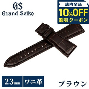 _10%OFFN[|210^ OhZCR[  ւoh  vxg 23mm NR_C v uh rv Y Grand Seiko RG01W23BN uE