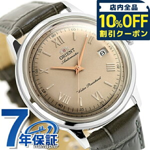 _Si10%OFFN[|^ IGg NVbN or[m Orient Bambino  rv uh Y ORIENT CLASSIC RN-AC0025N AiO x[W O[  h  傫 v[
