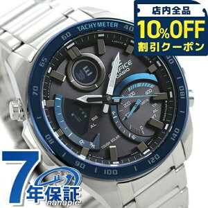 _10%OFFN[|^ JVI GfBtBX COf \[[ ECB-900 Y AifW ECB-900DB-1BDR CASIO EDIFICE rv Bluetooth ubN×u[ Mtg v[g pI