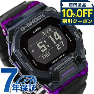_10%OFFN[|2110^ gVbN W[VbN G-SHOCK G-XNbh GBD-200 V[Y [h^C NI[c GBD-200SM-1A6DR ubN  CASIO JVI rv Y