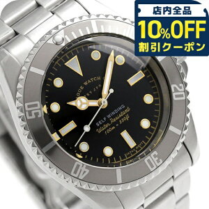 �_10%OFF�N�[�|����2��10���܂Ł^ ���@�[�O�E�H�b�` �O���[ �t�F�C�h 40mm �������� �r���v �u�����h GF-L-001 VAGUE WATCH Co. ���v �v���[���g �M�t�g