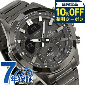 �_10%OFF�N�[�|����21��10���܂Ł^ �G�f�B�t�B�X EDIFICE ECB-30DC-1B �X�}�[�g�t�H�������N���f�� Bluetooth �C�O���f�� �����Y �r���v �J�V�I casio �A�i�f�W �K�����^�� �u�����h ������� �h�� ������