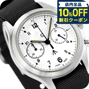 _10%OFFN[|2110^ ioEHb` NAVAL MILITARY WATCH British ROYAL Airforce Chronograph TYPE NH[c dr rv uh Y NmOt NAVAL WATCH Mil-07SV/WH AiO zCg  