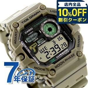 �_�S�i10%OFF�N�[�|���^ �J�V�I CASIO �A�E�g�h�A WS-1700H-5AV �X�^���_�[�h �`�v�J�V �C�O���f�� �����Y �r���v �J�V�I CASIO �A�E�g�h�A �f�W�^�� �x�[�W�� �u�����h ������� �h�� ������ �y�� ��