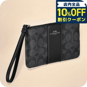 _10%OFFN[|210^ R[` |[` fB[X uh COACH CW854 QBMI5 ubN