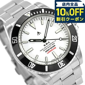 _10%OFFN[|2110^ ioEHb` Produced By LOWERCASE Sweep Second Sec.hands Diver NH[c dr rv uh Y NAVAL WATCH FRXE006 AiO zCg  {  h v