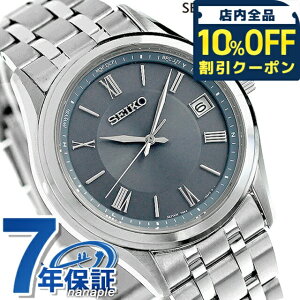 �_�S�i10%OFF�N�[�|���^ �Z�C�R�[�Z���N�V���� S�V���[�Y �y�A �d�g�\�[���[ �r���v �u�����h �����Y SEIKO SELECTION SBTM359 �A�i���O �u���[�O���[ ���{�� ������� �h�� �v���[���g �j�� ���p�I