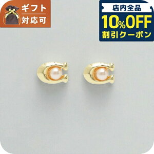 _10%OFFN[|2110^ R[` COACH sAX 341922GLD651 ANZT[ fB[X S[h uh