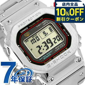 _10%OFFN[|2110^ gVbN W[VbN G-SHOCK \[[ GMW-B5000D-1C t^ 5000 V[Y Bluetooth Y rv uh JVI casio AifW ubN   h y