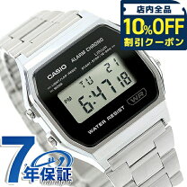 楽天市場】casio a158wea－1jfの通販