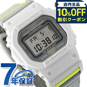 �_10%OFF�N�[�|����2��10���܂Ł^ g�V���b�N �W�[�V���b�N 5600 G-SHOCK NEW CLOTH BAND�V���[�Y �N�H�[�c �d�r�� DW-5600MNC-7A8 �����Y �r���v �u�����h �J�V�I casio �f�W�^�� �O���[ ������� �h�� �v���[