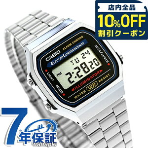 �_�S�i10%OFF�N�[�|���^ �J�V�I CASIO A168WA-1W �`�v�J�V �����Y �r���v �J�V�I casio �f�W�^�� �u�����h ������� �h�� ������ �y�� ���������� �v���[���g �j�� ���p�I