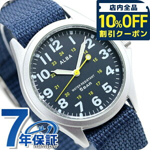 �_�S�i10%OFF�N�[�|���^ �Z�C�R�[ �A���o �N�I�[�c �����Y �r���v AQPK402 SEIKO ALBA �l�C�r�[ ���v