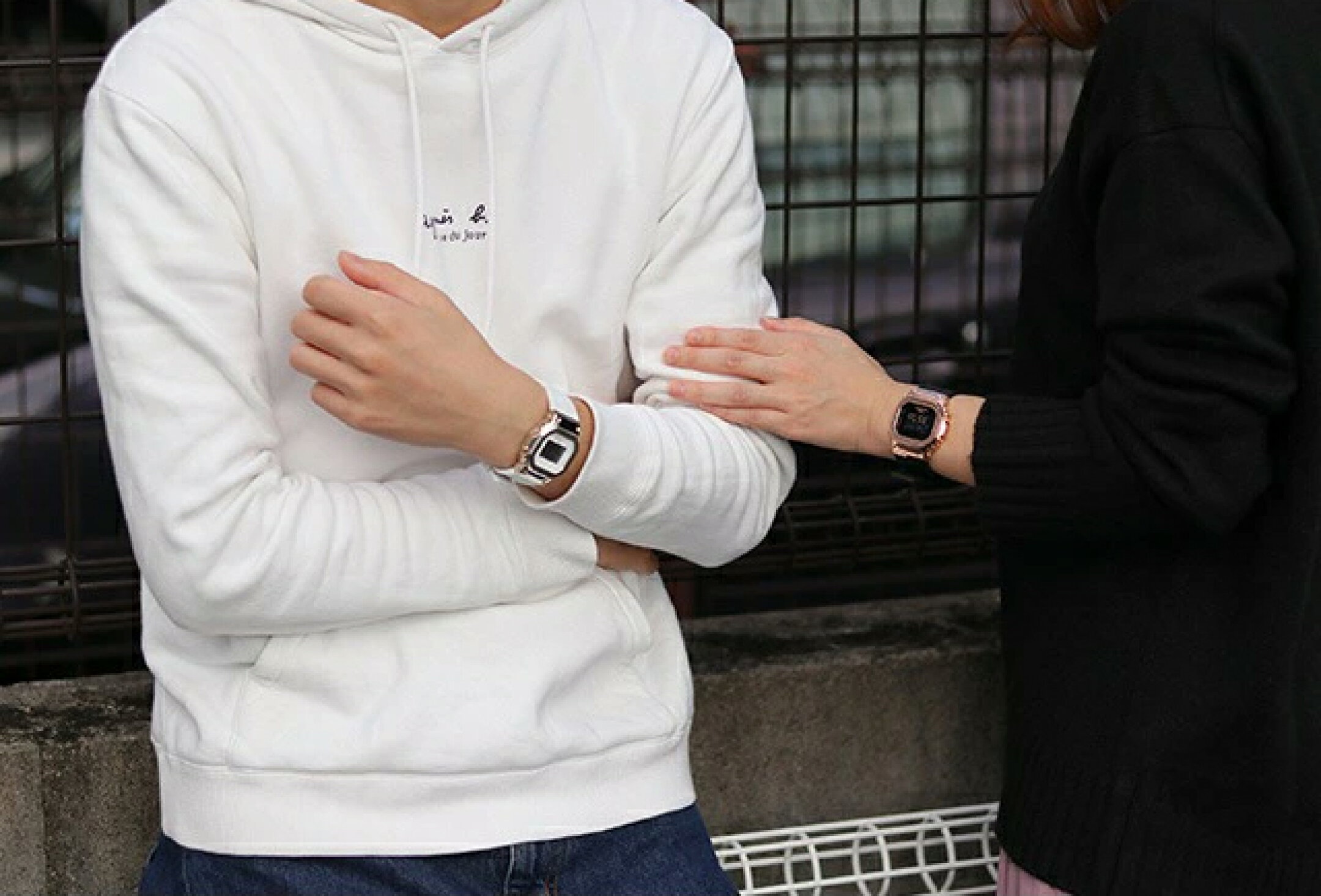 女性におすすめ！G-SHOCK（ジーショック）の腕時計！