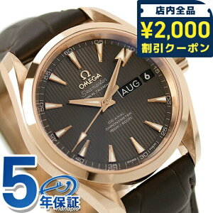 _2000~OFFN[|+9{^ IK V[}X^[ ANAe 150M R[ANV AjAJ_[ 38.5mm 18KRG  Y rv 231.53.39.22.06.001 OMEGA Vi