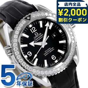 _2000~OFFN[|+9{^ IK V[}X^[ vlbgI[V 600M  232.18.38.20.01.001 OMEGA rv v