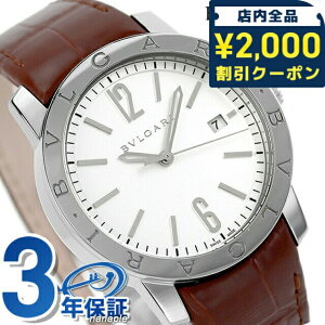 _2000~OFFN[|9{^ uK uKuK 39mm  rv uh Y vxg BVLGARI BB39WSLD AiO zCg uE  XCX LOi v[g Mtg