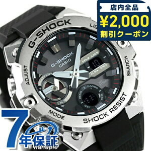 g�V���b�N �W�[�V���b�N G-SHOCK G�X�`�[�� GST-B400 ���[���h�^�C�� �\�[���[ GST-B400-1ADR �u���b�N �� CASIO �J�V�I �r���v �u�����h �����Y �M�t�g �v���[���g ���p�I 33690