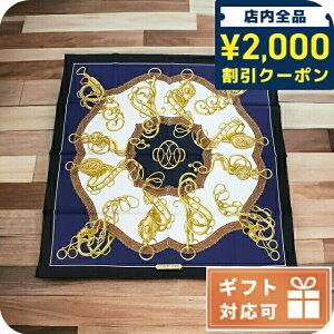 �_2000�~OFF+�����9�{�^ �G�����X �X�J�[�t ���f�B�[�X HERMES �V���N100% �t�����X CARRE TWILL �u���b�N �}���`�J���[ ����