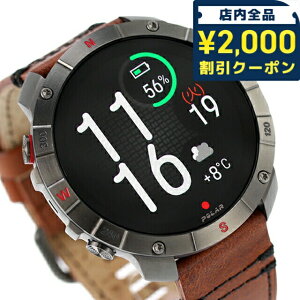 _2000~OFFN[|+9{^y|[`tz|[ Grit X2 Pro Titan [dNI[c X}[gEHb` uh Y fB[X `^ Bluetooth ւxg POLAR 900110288 fW^ Obg 