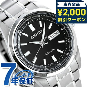 _2000~OFF+9{^ ZCR[ JjJ 42mm  SARV003 rv Y ubN SEIKO Mechanical Mtg v[g pI
