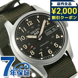 _2000~OFFN[|+9{^ ZCR[5 X|[c X|[c X^C  rv Y ʌ胂f Seiko 5 Sports Field Series SBSA201 AiO ubN J[L  { uh 