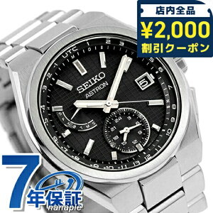 _2000~OFFN[|+9{^ ZCR[ AXg lNX^[ \[[dg 8B63 dg\[[ rv Y `^ SEIKO ASTRON SBXY067 AiO ubN  {  uh  
