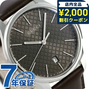 _2000~OFFN[|+9{^ Ob` v Y GUCCI rv G^CX 40mm uE YA126318