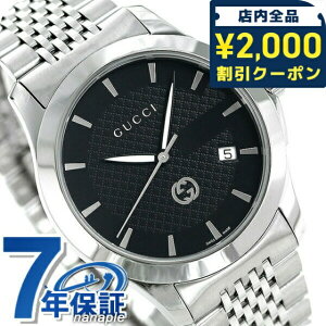 _2000~OFFN[|+9{^ Ob` v G^CX 40mm Y rv uh YA1264106 GUCCI ubN LOi v[g Mtg