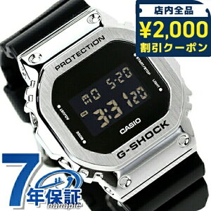 gVbN W[VbN G-SHOCK GM-5600U-1 fW^ 5600V[Y Y rv uh JVI casio fW^ ubN 