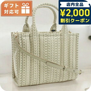 _2000~OFFN[|+4{^ }[NEWFCRuX g[gobO fB[X uh MARC JACOBS THE MINI TOTE U[ xgi 2S3HTT001H03 KHAKI J[L x[Wn obO