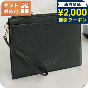 _2000~OFFN[|ɍő+4{^ }[NEWFCRuX |[` fB[X uh MARC JACOBS THE SMALL WRISTLET U[ xgi 2S3SMP036S01 BLACK ubN obO