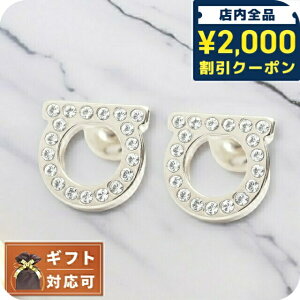 _2000~OFF+9{^ tFK FERRAGAMO sAX 760123-696577 fB[X K`[j GANCINO CRYSTAL PLDLUCID Vo[