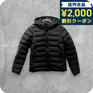 �_2000�~OFF�N�[�|��+�����9�{�^ �s���l�b�N�X PYRENEX SPOUTNIC SOFT2 �_�E���W���P�b�g HWS005-BK-34 ���f�B�[�X �u���b�N