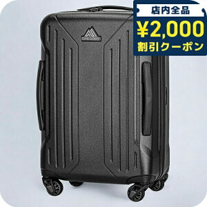 �_2000�~OFF+�����9�{�^ �O���S���[ �X�[�c�P�[�X �L�����[�o�b�O �����Y ���f�B�[�X �u�����h GREGORY 1393152426 �u���b�N