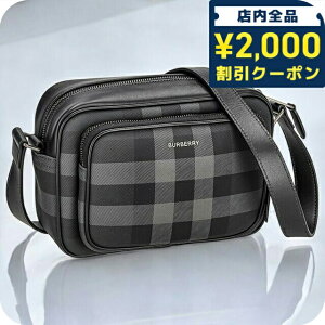 バーバリー(BURBERRY) メンズ メッセンジャーバッグ | 通販・人気 