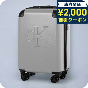 _2000~OFFN[|ɍő+4{^ JoNC X[cP[X Y fB[X uh Calvin Klein LH118LN3 HGR S O[