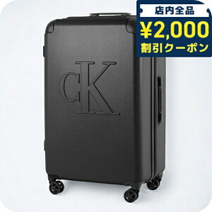 _2000~OFFN[|ɍő+4{^ JoNC X[cP[X Y fB[X uh Calvin Klein LH818LN3 BLK S ubN