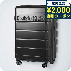 _2000~OFFN[|ɍő+4{^ JoNC X[cP[X Y fB[X uh Calvin Klein LH818RL3 BLK S ubN