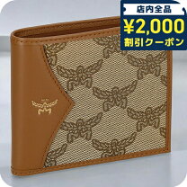 楽天市場】mcm 財布 メンズ（カラーブラウン）の通販 