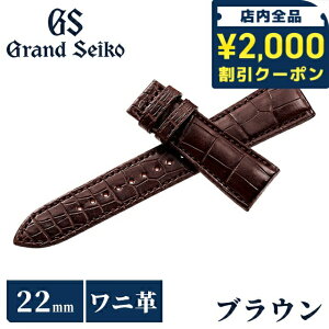 _2000~OFFN[|+9{^ OhZCR[  ւoh  vxg 22mm NR_C v uh rv Y Grand Seiko RG01W22BN uE