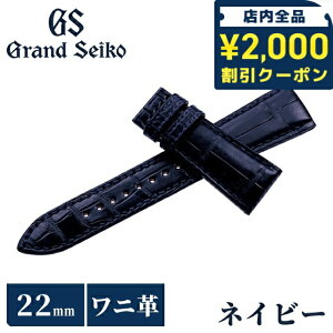 _2000~OFFN[|+9{^ OhZCR[  ւoh  vxg 22mm NR_C v uh rv Y Grand Seiko RG01W22NY lCr[