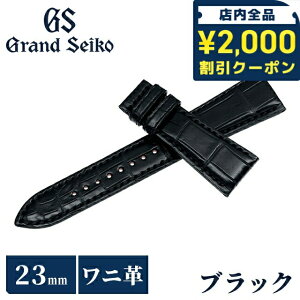 _2000~OFFN[|+9{^ OhZCR[  ւoh  vxg 23mm NR_C v uh rv Y Grand Seiko RG01W23BK ubN 