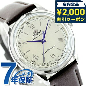 _2000~OFF+9{^ IGg NVbN or[m Orient Bambino 38 \[[p[h rv uh Y ORIENT CLASSIC RN-WK0003G AiO AC{[ uE {  h 