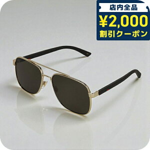 �_2000�~OFF�N�[�|��+�����9�{�^ �O�b�` �T���O���X �����Y �u�����h GUCCI GG0422S �S�[���h